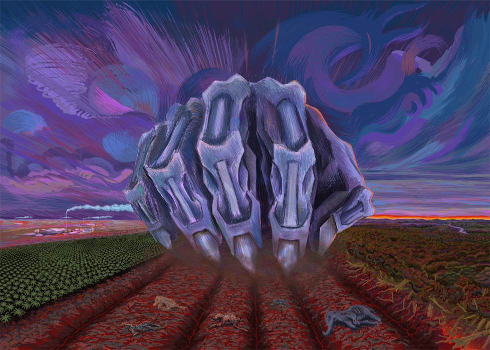 The price of palm oil